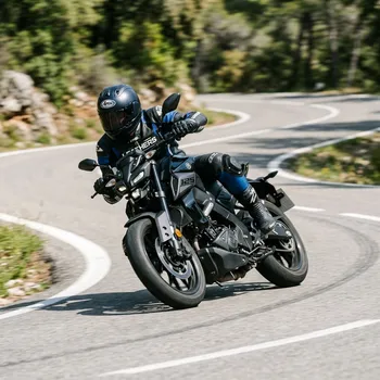 Cómo Superar el Miedo a Tumbar con tu Moto de 125cc: Guía Paso a Paso