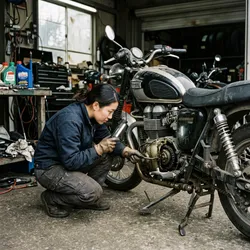 Guía Definitiva: Comprar una Moto de 125cc de Segunda Mano Sin Que Te Estafen