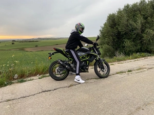 El autor de Trucos125